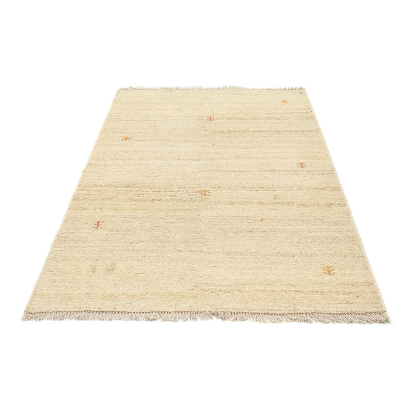 Gabbeh-matta - persisk - 181 x 110 cm - beige