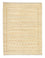 Gabbeh-matta - persisk - 195 x 147 cm - beige