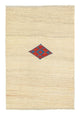 Persisk Gabbeh Mattan 170x118cm - Perserteppich Wollteppich