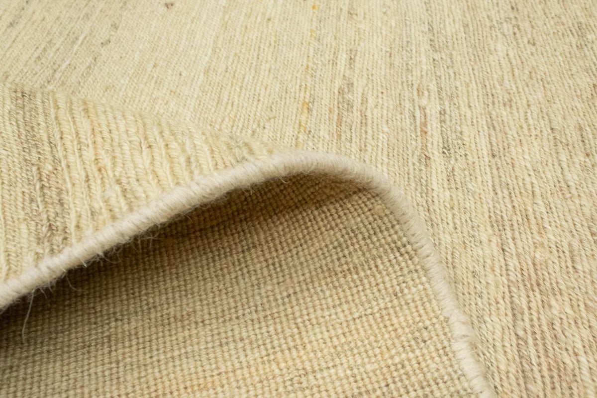 Gabbeh-matta - persisk - 170 x 118 cm - beige