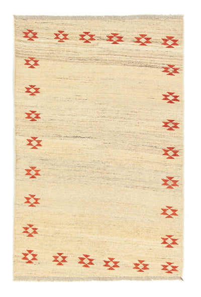 Persisk Gabbeh Mattan 112x173cm - Perserteppich Wollteppich