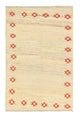 Persisk Gabbeh Mattan 173x112cm - Perserteppich Wollteppich