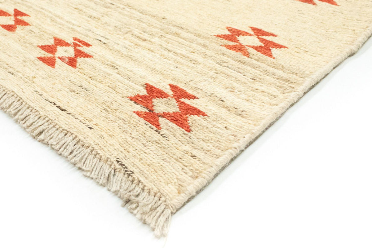 Gabbeh-matta - persisk - 173 x 112 cm - beige