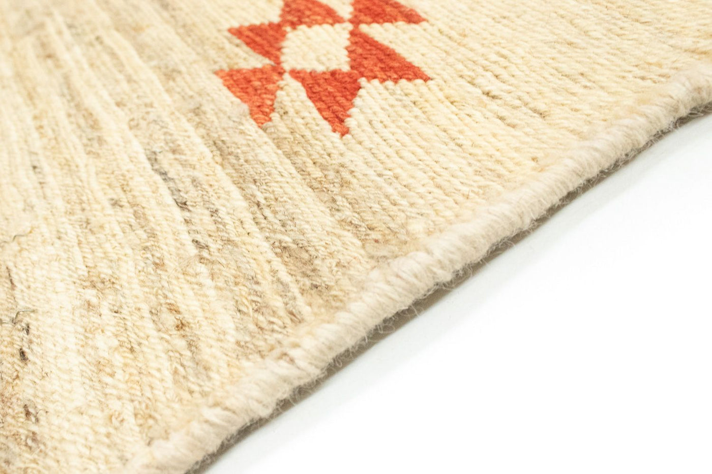 Persisk Gabbeh Mattan 173x112cm - Perserteppich Wollteppich