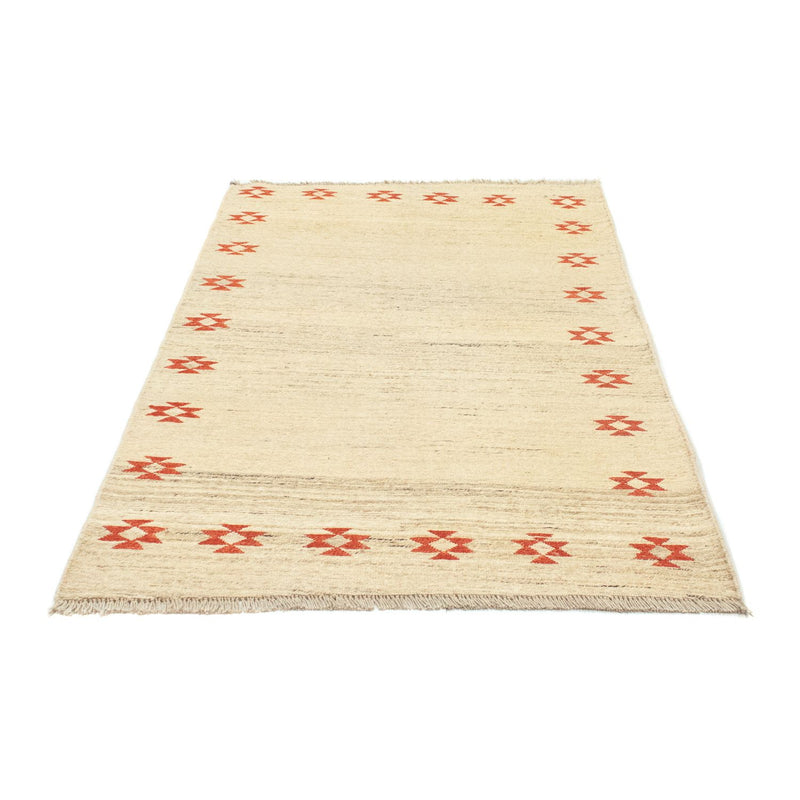 Gabbeh-matta - persisk - 173 x 112 cm - beige