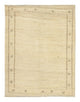 Persisk Gabbeh Mattan 191x150cm - Perserteppich Wollteppich
