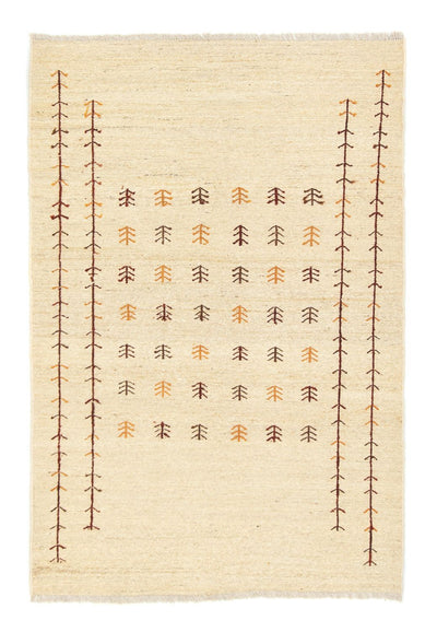 Persisk Gabbeh Mattan 117x175cm - Perserteppich Wollteppich