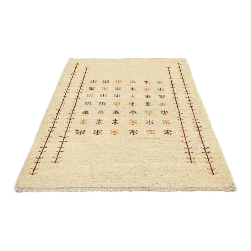 Gabbeh-matta - persisk - 175 x 117 cm - beige