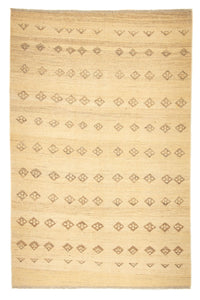 Persisk Gabbeh Mattan 296x196cm - Perserteppich Wollteppich – product image