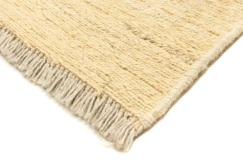 Gabbeh-matta - persisk - 296 x 196 cm - beige