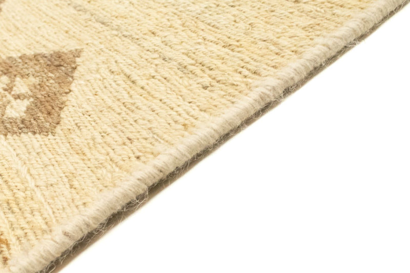 Gabbeh-matta - persisk - 296 x 196 cm - beige