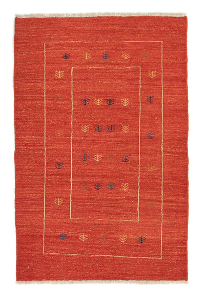 Persisk Gabbeh Mattan 114x180cm - Perserteppich Wollteppich