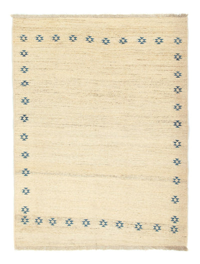 Persisk Gabbeh Mattan 126x178cm - Perserteppich Wollteppich