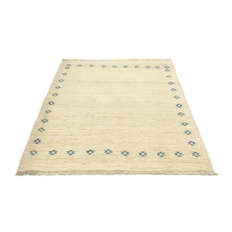 Gabbeh-matta - persisk - 178 x 126 cm - beige