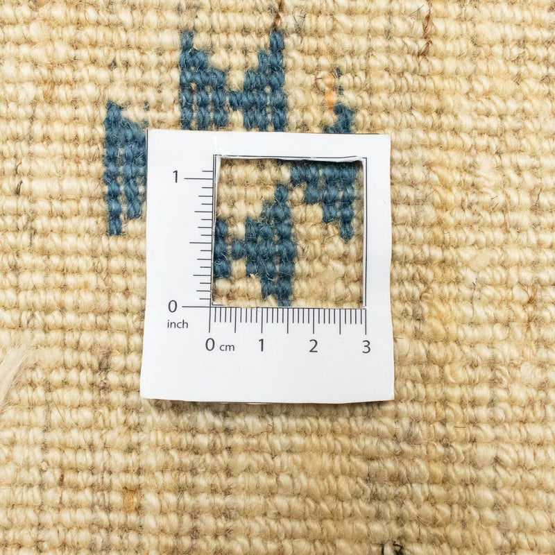 Gabbeh-matta - persisk - 178 x 126 cm - beige