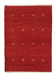 Persisk Gabbeh Mattan 148x104cm - Perserteppich Wollteppich