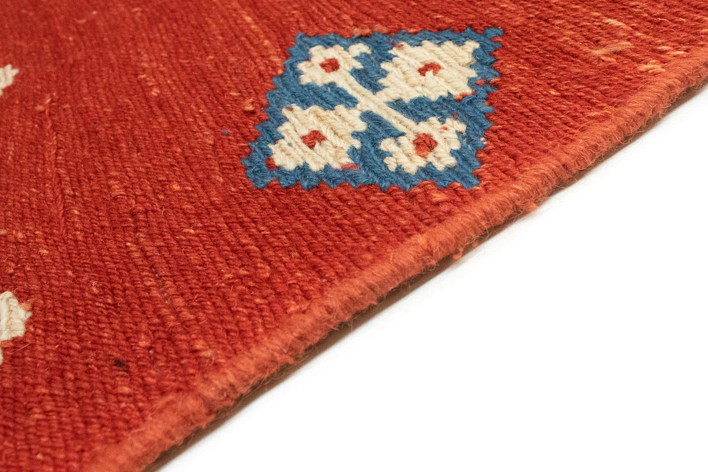 Persisk Gabbeh Mattan 178x148cm - Perserteppich Wollteppich