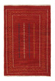 Persisk Gabbeh Mattan 175x112cm - Perserteppich Wollteppich