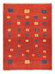 Persisk Gabbeh Mattan 225x164cm - Perserteppich Wollteppich