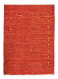 Persisk Gabbeh Mattan 198x143cm - Perserteppich Wollteppich – product image