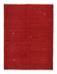 Persisk Gabbeh Mattan 190x140cm - Perserteppich Wollteppich