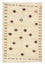 Gabbeh-matta - persisk - 232 x 154 cm - beige