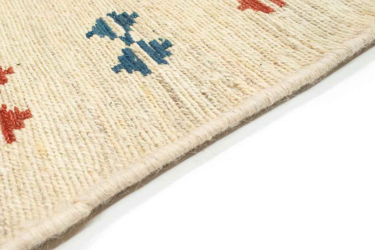 Persisk Gabbeh Mattan 154x232cm - Perserteppich Wollteppich