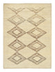 Persisk Gabbeh Mattan 198x146cm - Perserteppich Wollteppich