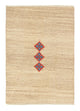 Persisk Gabbeh Mattan 170x117cm - Perserteppich Wollteppich