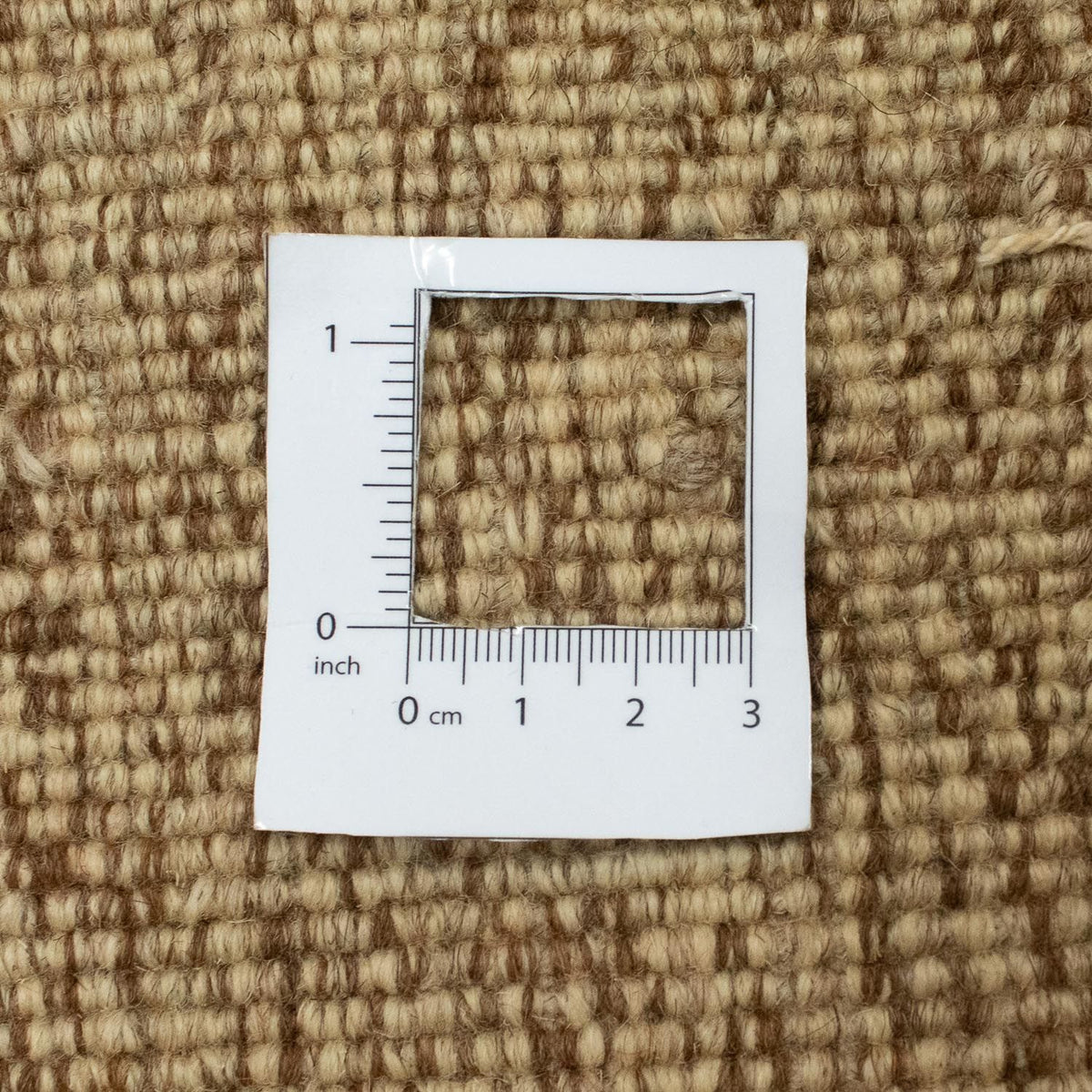 Gabbeh-matta - persisk - 170 x 117 cm - beige