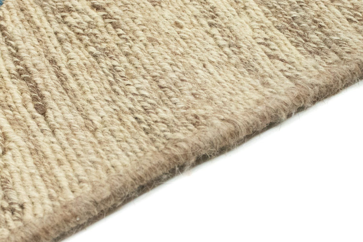 Gabbeh-matta - persisk - 180 x 148 cm - beige