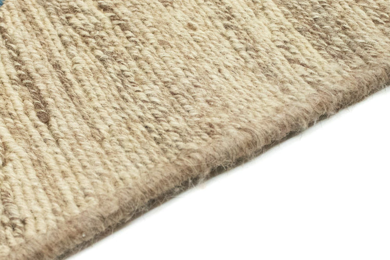 Gabbeh-matta - persisk - 180 x 148 cm - beige