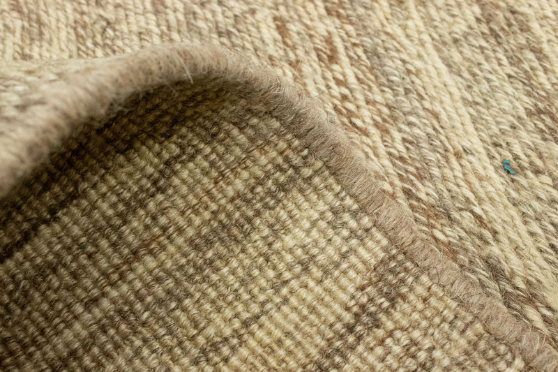 Gabbeh-matta - persisk - 180 x 148 cm - beige