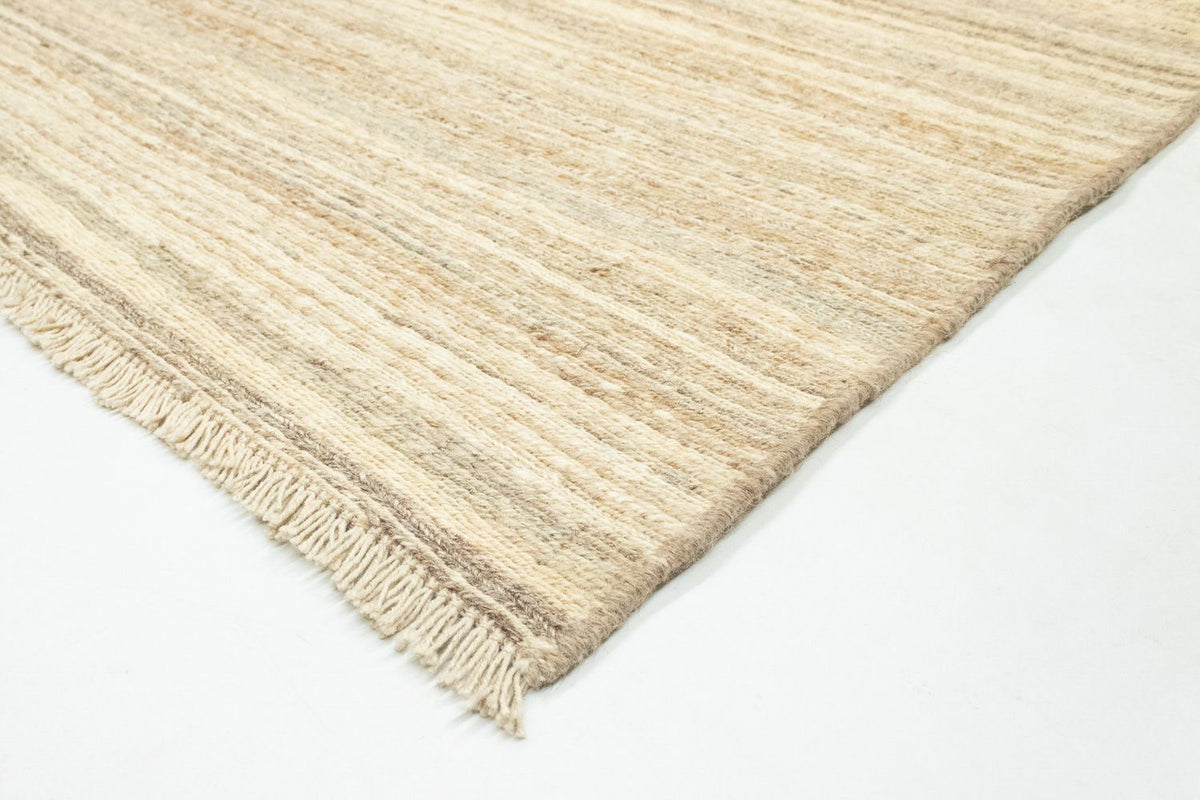 Gabbeh-matta - persisk - 193 x 121 cm - beige