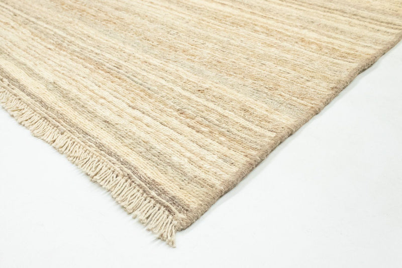 Gabbeh-matta - persisk - 193 x 121 cm - beige