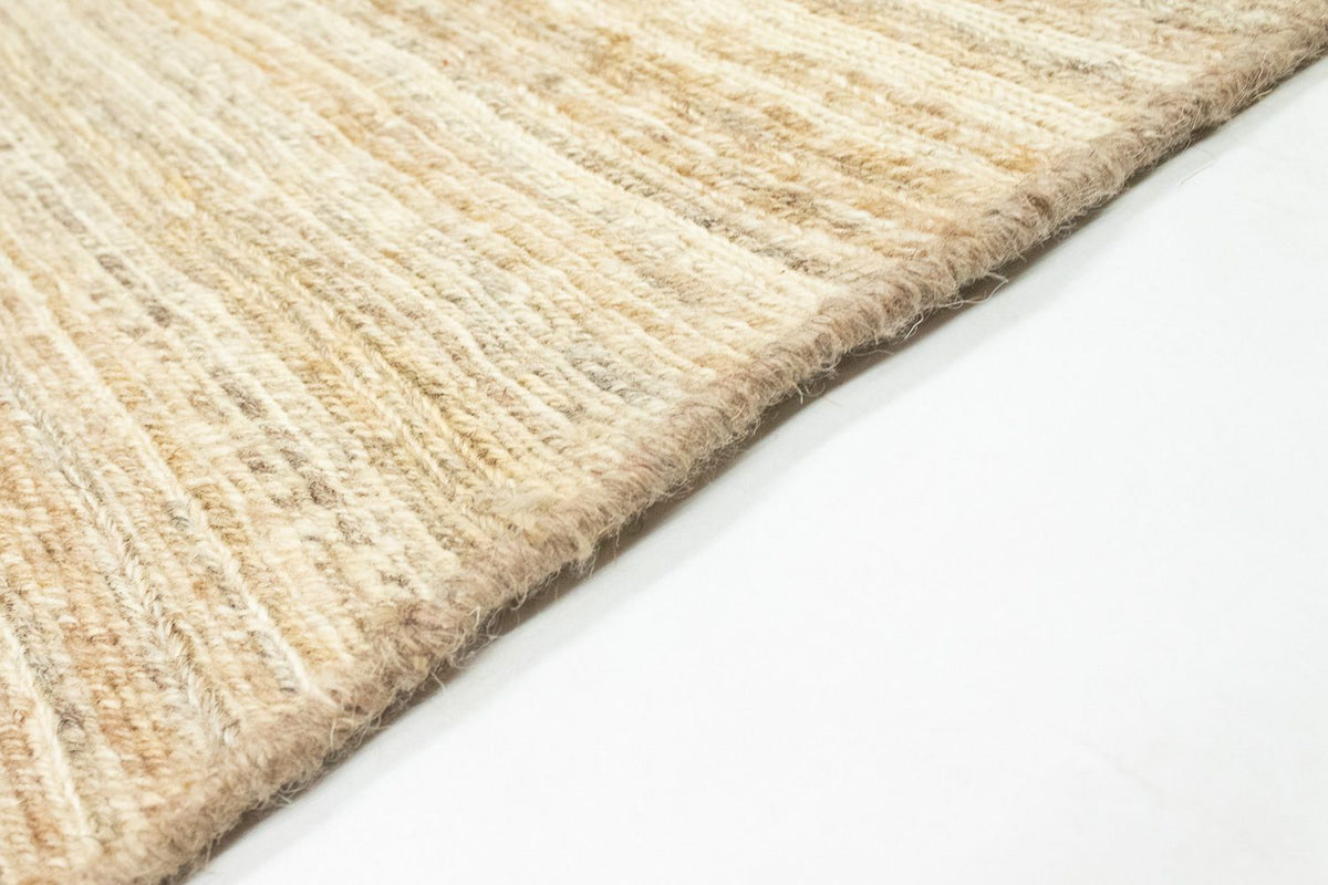 Gabbeh-matta - persisk - 193 x 121 cm - beige