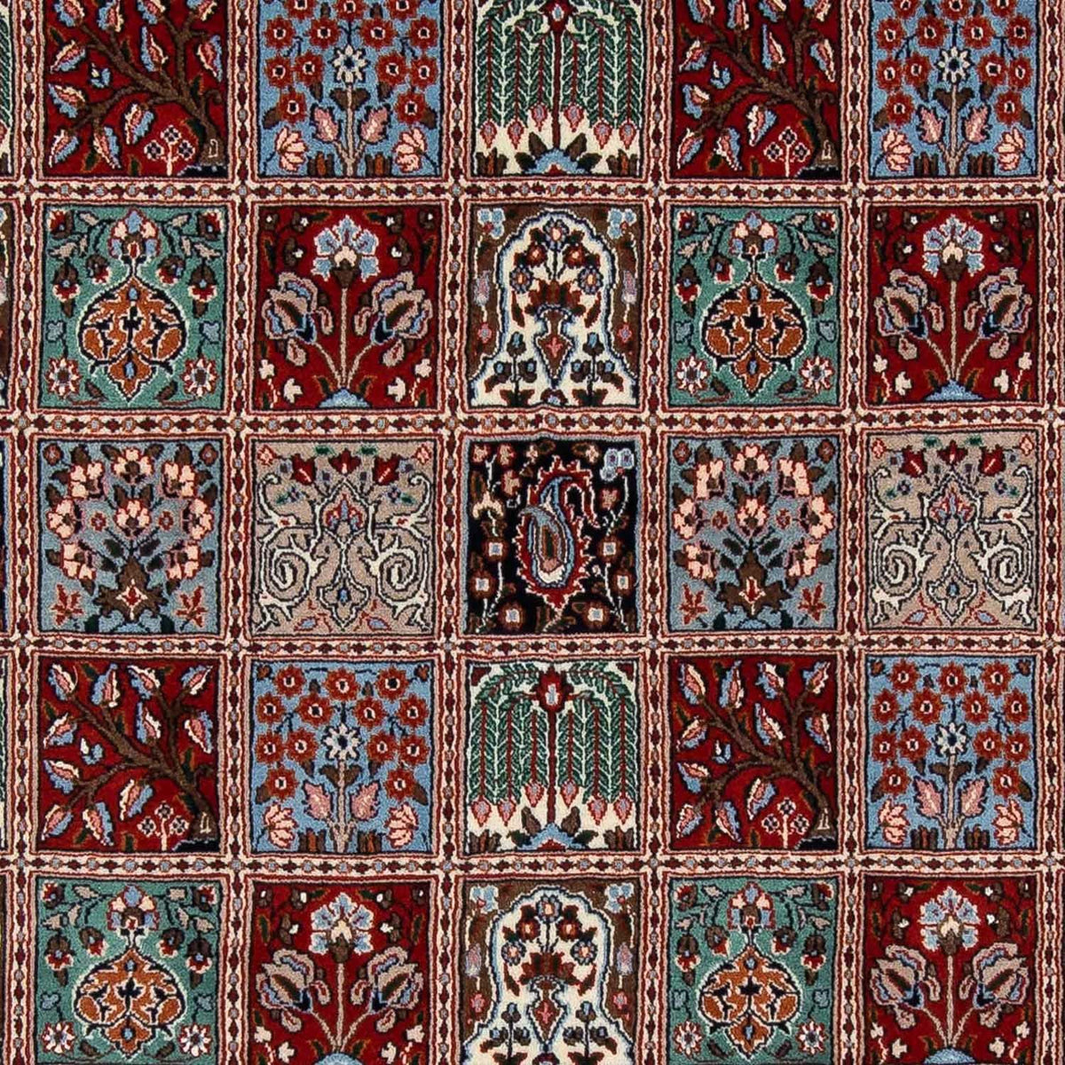 Persisk matta - Classic - 276 x 200 cm - flerfärgad