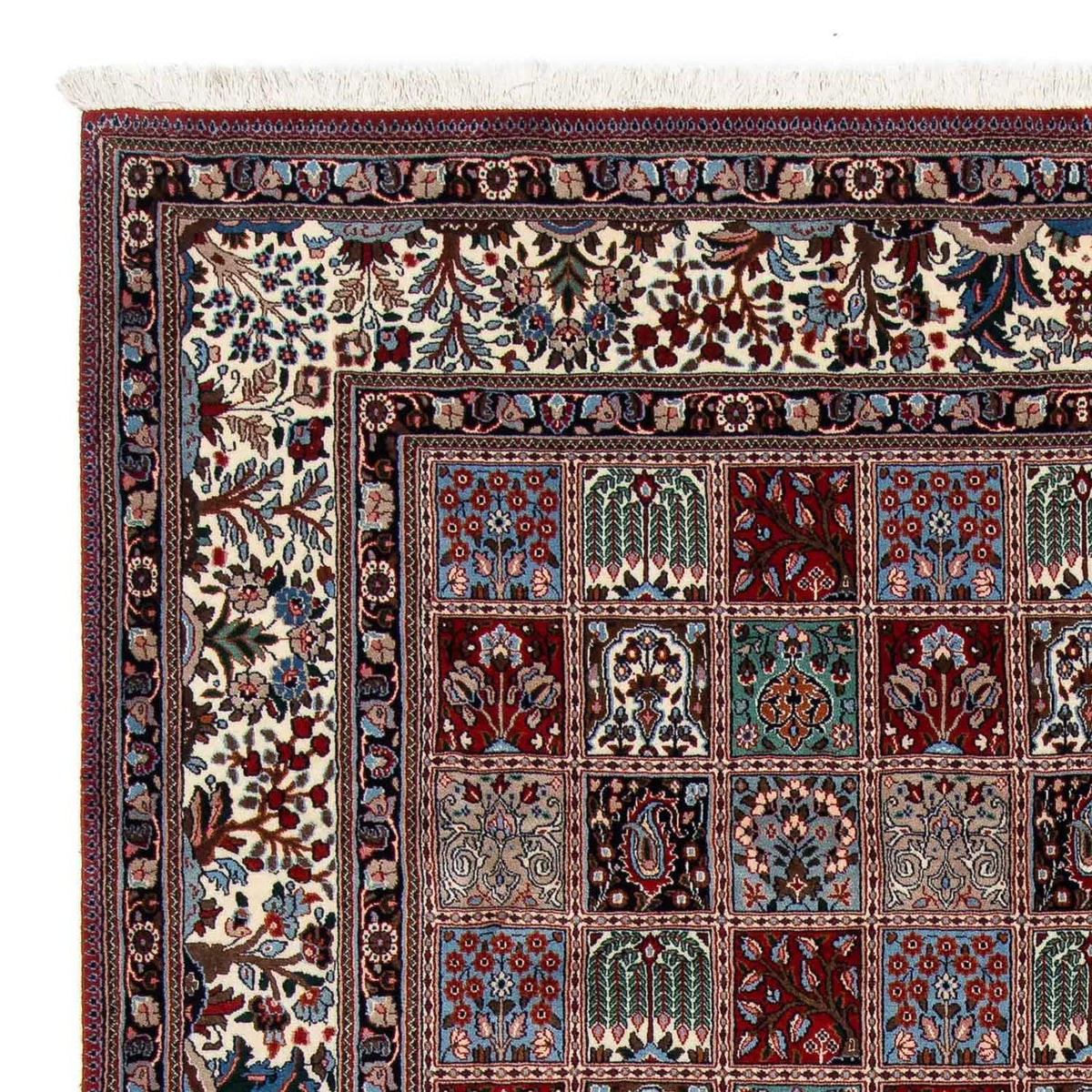 Moud Mattan 200x276cm - Persisk matta