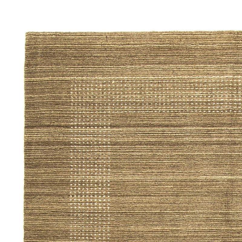Gabbeh-matta - Loribaft Persian - 240 x 170 cm - mörkbrun