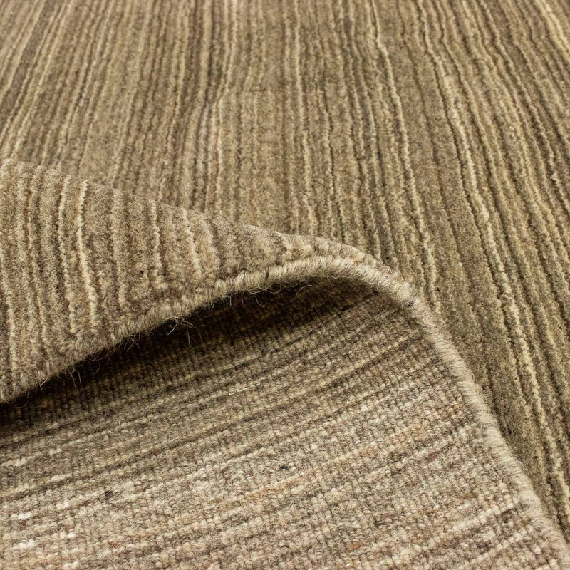 Gabbeh-matta - Loribaft Persian - 240 x 170 cm - mörkbrun