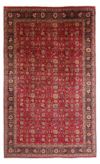 Tabriz - 40 Raj Mattan 306x492cm - Persisk matta