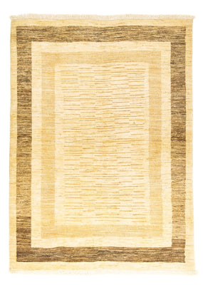 Gabbeh-matta - Loribaft Persian - 195 x 146 cm - beige