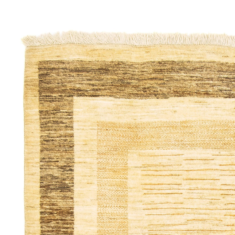 Gabbeh-matta - Loribaft Persian - 195 x 146 cm - beige