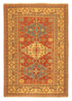 Silkes kilim Mattan 248x206cm