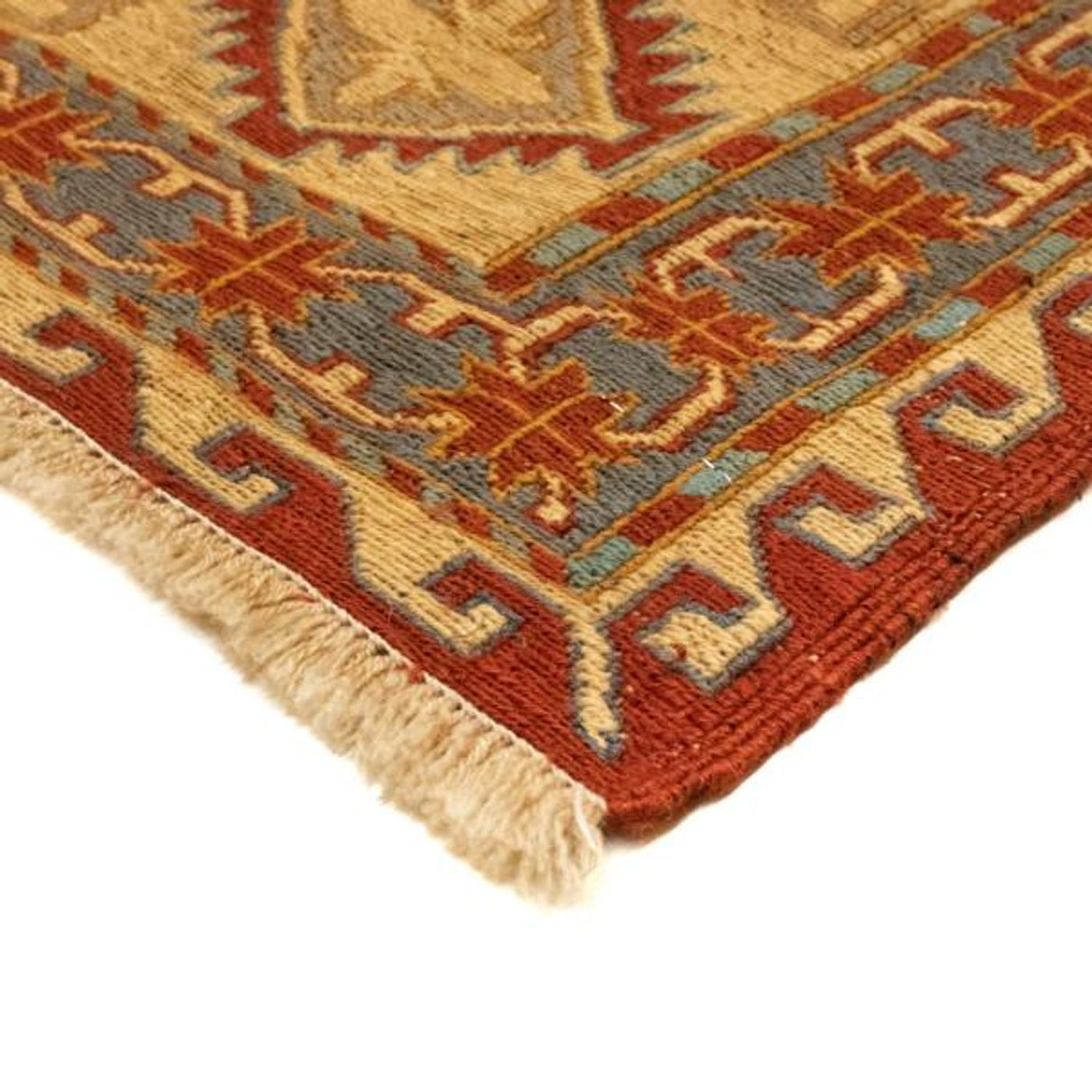 Silkes kilim Mattan 248x206cm