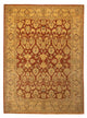 Persisk matta - Nomadic - 407 x 330 cm - rost