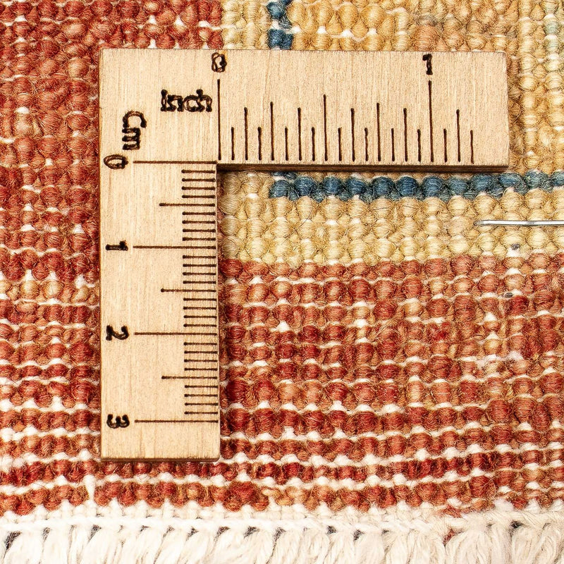 Persisk matta - Nomadic - 407 x 330 cm - rost