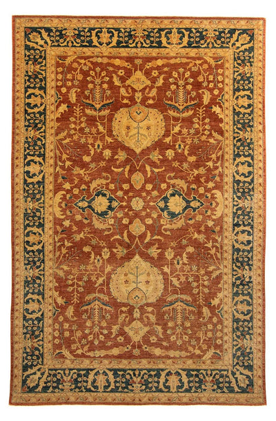 Heriz Mattan 282x414cm - Persisk matta