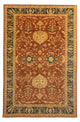Persisk matta - Nomadic - 414 x 282 cm - rost
