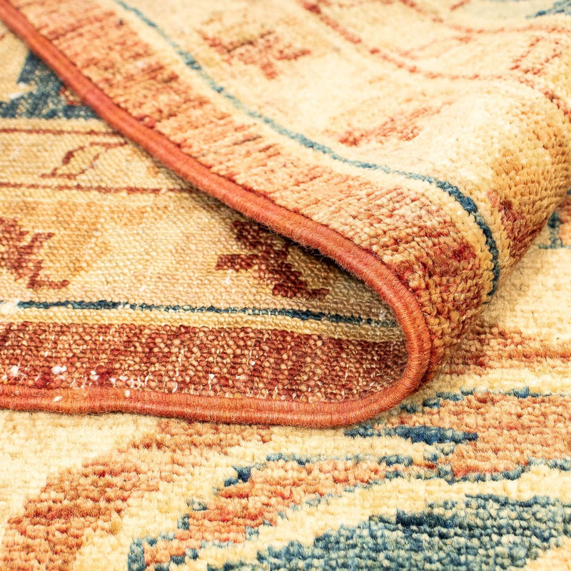 Persisk matta - Nomadic - 414 x 282 cm - rost